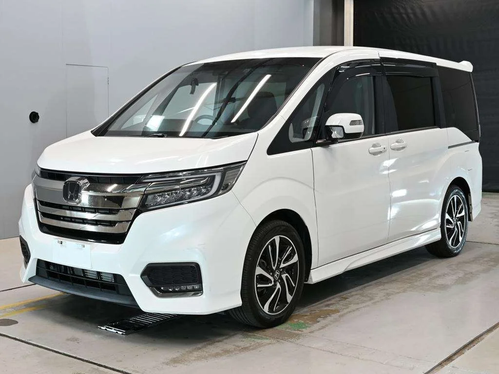 Honda STEPWGN SPADA RP3 2021